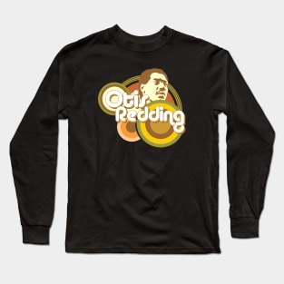 Mr. Redding Long Sleeve T-Shirt